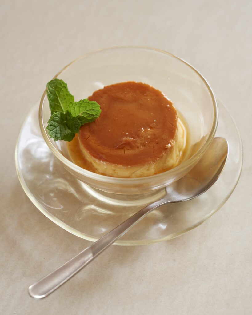 Leche Flan